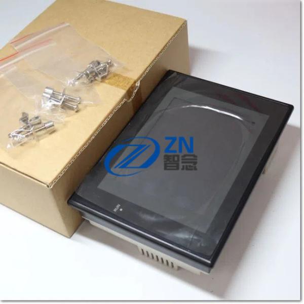 Quality NS15-TX01B-V2 NS SERIES Backlit TFT HMI Term Membrane Keyboard 15in Display for sale