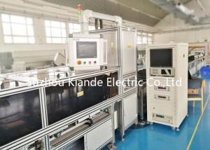 Reports Automatic Storage Busbar Machine For Grounding Test