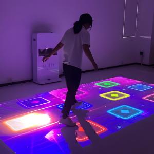 Wholesale Northern Lights Mobile All-in-One Interactive Projection System from china suppliers