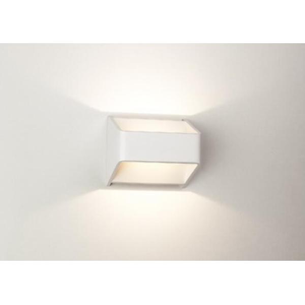 Two Side Indoor LED Wall Lights , Big Angle LED Cabinet Light With White Color Fight Fixture 3W 3000K