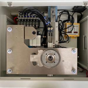 Wholesale 100W LED Bulb Manufacturing Machine 2500pcs/h Locking Machine For E14 Base from china suppliers