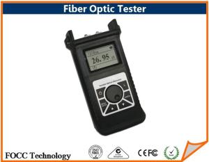 Digital Display Variable Fiber Optic Tester Adjusting Attenuation 2.5dB to 60dB