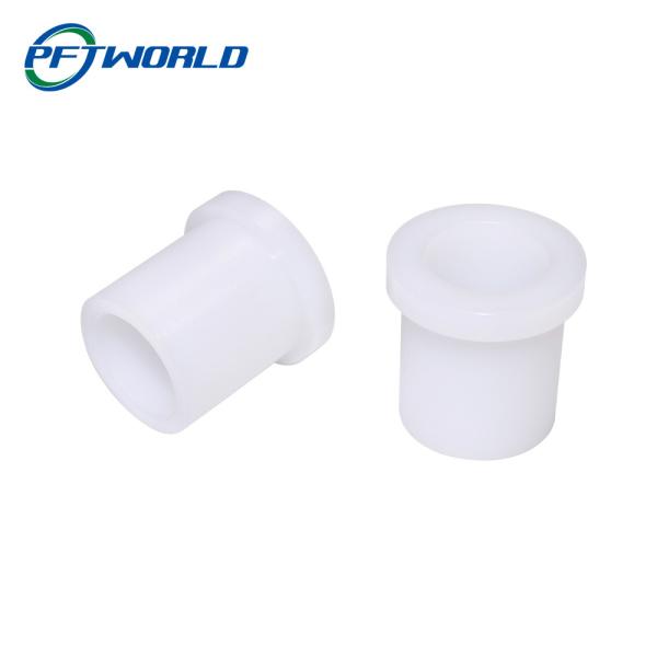 5AXIS Anodize Turned Plastic Parts , PCB CNC Machining Rapid Prototype