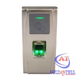 Wholesale Intelligent Fingerprint Recognition System With Turnstile For Attendance Management from china suppliers