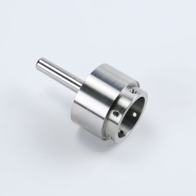 Black Anodizing Mill Turn CNC