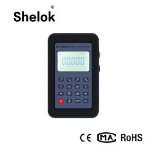 Wholesale 0.01% 4-20ma digital display signal generator loop process calibrator from china suppliers