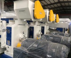 5t/h 8mm Biomass Wood Pellet Machine Maker for Pellet Stove