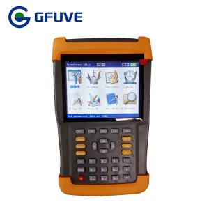Wholesale Colorful Electrical Test Equipment Transformer Turns Ratio Test Set Three Phase from china suppliers