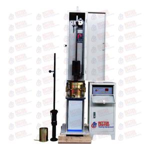 Wholesale ASTM AASHTO Asphalt Testing Equipment 220v Automatic Marshall Compactor from china suppliers