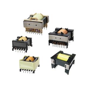 Wholesale Lighting Rectifier Ferrite Core Transformer UL Insulation ETD Power Transformer from china suppliers