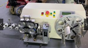 Wholesale Customized Wire Counting Cutting And Cable Coiling Machine from china suppliers