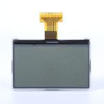 High Resolution Monochrome Lcd Panel 192x96 Resolution Fstn Lcd Display