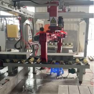 Wholesale Automatic Cnc Loading And Unloading 3000kg Capacity LCD Display Auto Palletizer from china suppliers