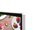 43" inch floor standing touchscreen display with Android Linux Win10/11 OS all