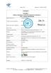 Guangzhou Micron Vending Technology Co.,Ltd Certifications