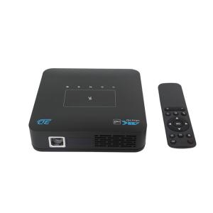 Wholesale Multiple Languages BT 4.2 Pocket Mini DLP Projector With 3W Speaker from china suppliers