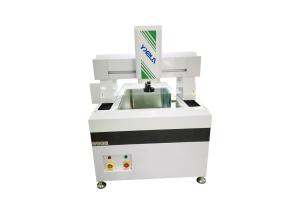 China High Efficiency Flatness Checking Instrument With Tri Axial Automatic Control on sale