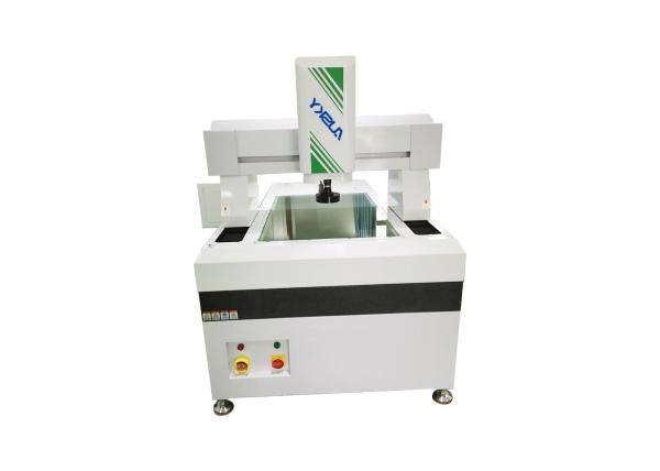 Quality High Efficiency Flatness Checking Instrument With Tri Axial Automatic Control for sale