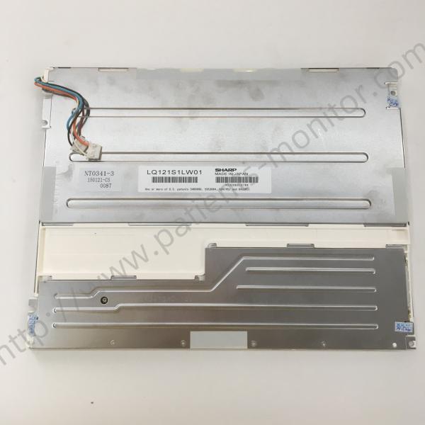 PHiliph MP40 Patient Monitor LCD Display Screen 12'' LQ121S1LW01 NT0341-2 Assembly Parts For Hospital Device