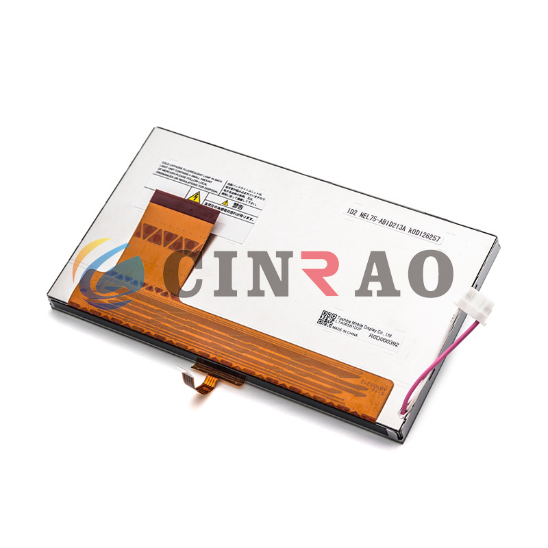 Toshiba 6.5" TFT LCD Display + Touch Screen LTA065B1D2F Auto Parts Replacement