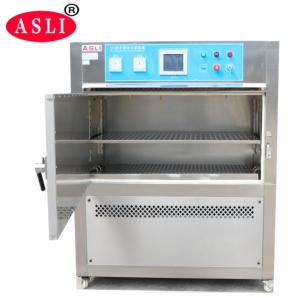 Wholesale Solar Product Testing UV Light Simulation Accelerated Weathering Aging Testing Chamber from china suppliers