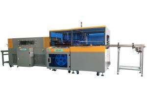 Wholesale Automatic Vertical Thermal Shrink Sealer Packing Machine for Books from china suppliers