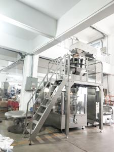 China Carbon Automatic Bag Packing Machine Charcoal Powder Automatic Bag Filling Machine on sale