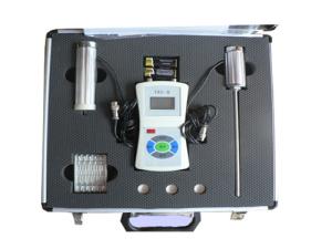 High Precision Non Destructive Testing Equipment / Digital Soil Water And Temperature Tester