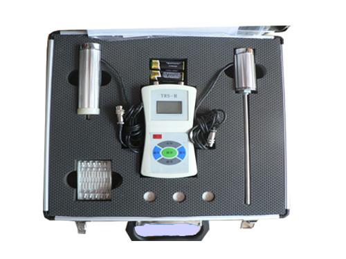 Quality High Precision Non Destructive Testing Equipment / Digital Soil Water And Temperature Tester for sale