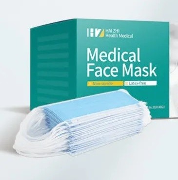 Non Woven Mask Making Machine/PLC 4KW 50HZ Automatic Facial Mask Making Machine