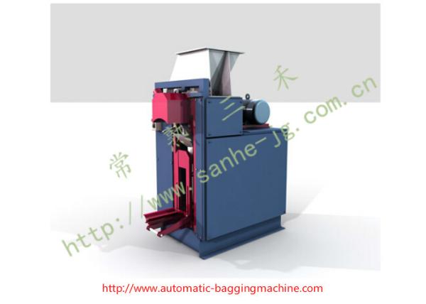 DCS-25PV5 Vertiacl Impeller Valve Bagging Machine Weighing Filling Sealing