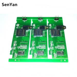 Wholesale SMT Prototype PCB Assembly Services CEM1 CEM3 HASL from china suppliers