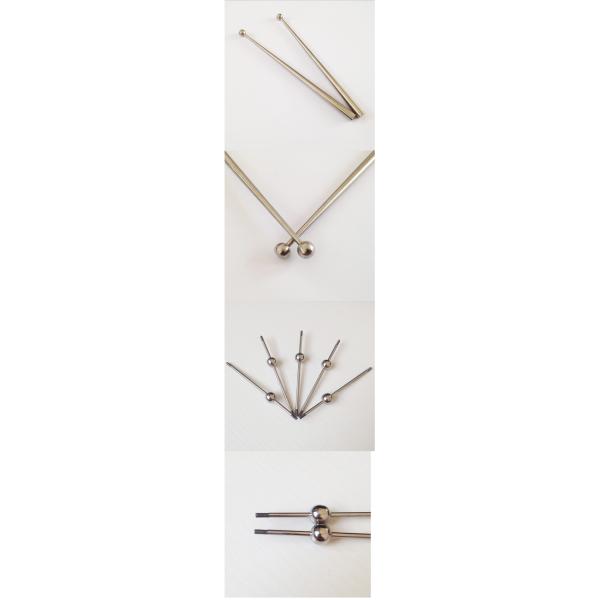 Titanium Metal Precision Custom CNC Parts Anodizing Surface Treatment