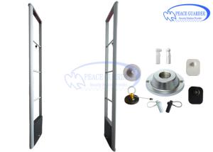 Mono RF System EAS Retail Security Alarm System 2.4 Meters Detection Range PG006