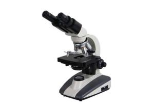 Wholesale 360°Rotatable Student Binocular Microscope , Wide Field Edu Science Microscope from china suppliers