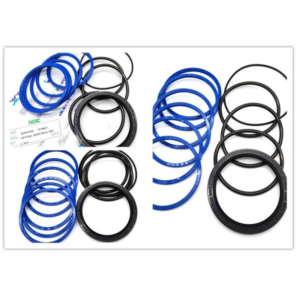 KOMATSU Center Joint Seal Kit PC200-5 90 Shores A PU Materials