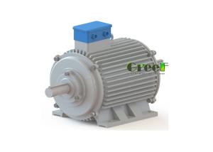 Wholesale Durable Low Speed Electric Generator Magnetic Motor Power Generator CE Certification from china suppliers