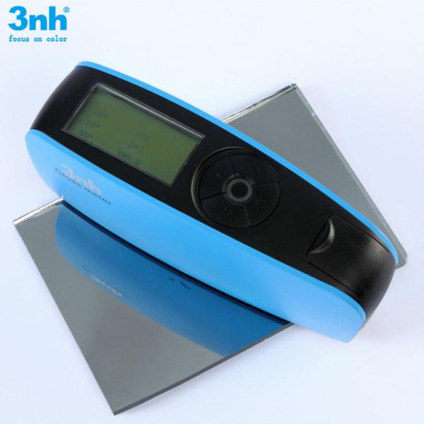 Quality Digital Multi Angle Gloss Meter 3nh YG268 2000gu To Replace Byk Gardner Gloss Meter 4563 for sale