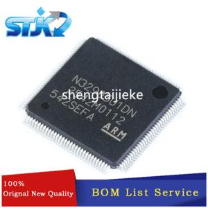 China 8-Bit 16MHz 32KB Programmable IC Chip STM8S Microcontroller IC 32-LQFP STM8S005K6T6C on sale