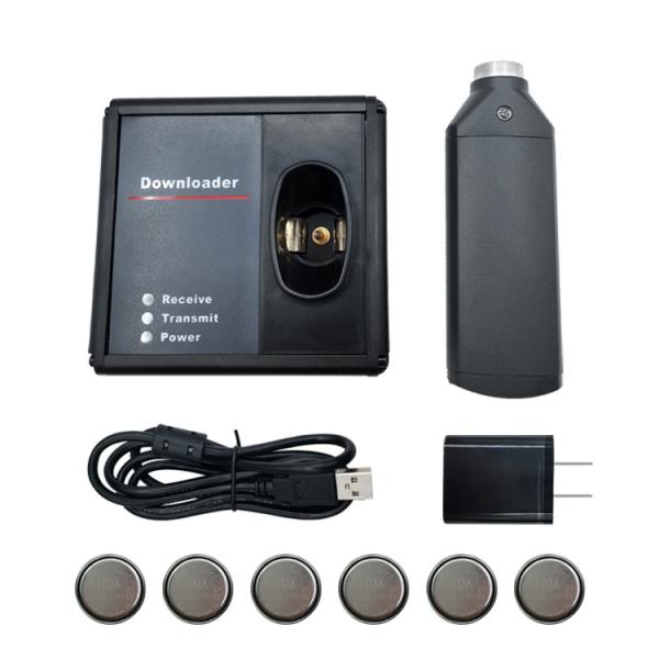 Quality Digital Electronic Guard Tour System IP67 Memory 16MB IButton Touch Reading for sale