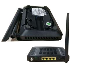 Wholesale Durable FTTH Onu Wifi Modem 1GE 3FE 1POTS CATV EPON GPON ONU Unit With RF Output from china suppliers
