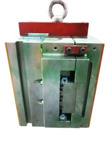 Wholesale Electronic Test Instrument ABS Plastic Cover DIN2312 Injection Mold Tooling from china suppliers