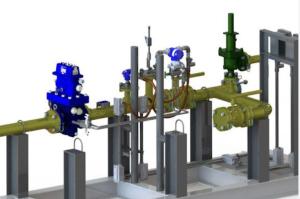 Wholesale Inline Liquid Metering System Accurate Liquid Metering Instruments from china suppliers