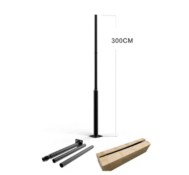 30W and 40 W outdoor RGB Ufo Solar LightsWith Remote Controller And Blue Tooth