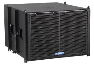 China double 12 pro  line array speaker system LA22B on sale