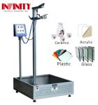 2m Drop Height Drop Ball Impact Tester Machine Speed 3-20 Min / Turn JIS