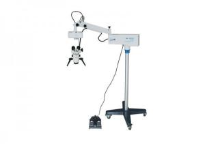 Wholesale ENT Portable Surgical Microscope , Ophthalmic Operating Microscope Compact Structure from china suppliers