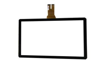 Wholesale Strong Compatibility 55 inch Touch Screen with 20 Touch Points Provide bonding technology complete machine or module from china suppliers