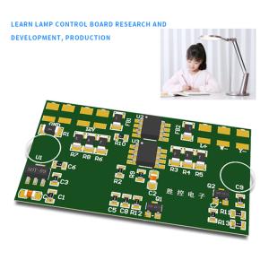 Wholesale Stepless Dimming Desk Lamp 24V PCBA Circuit Board from china suppliers