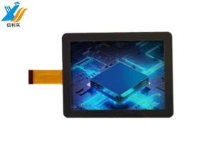 China Glass Projected Capacitive Touch Panel Multi Touch Capacitive Touchscreen OEM on sale